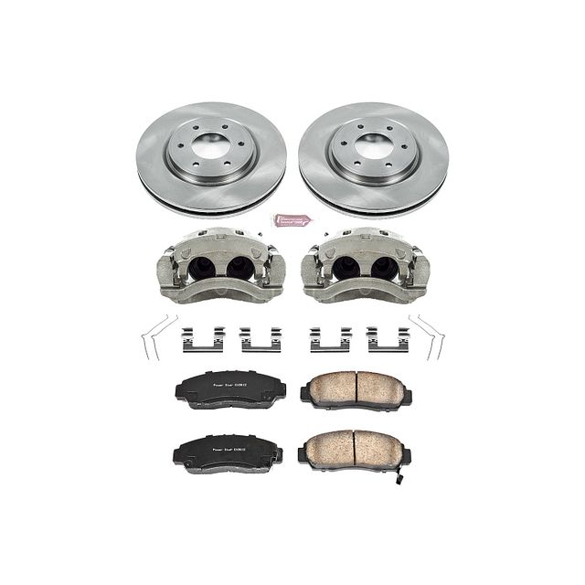 AUTOSPECIALTY KIT W/CALS