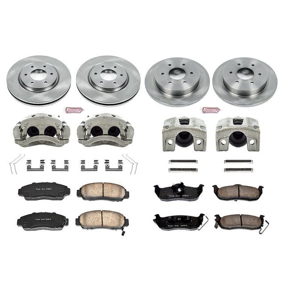 AUTOSPECIALTY KIT W/CALS