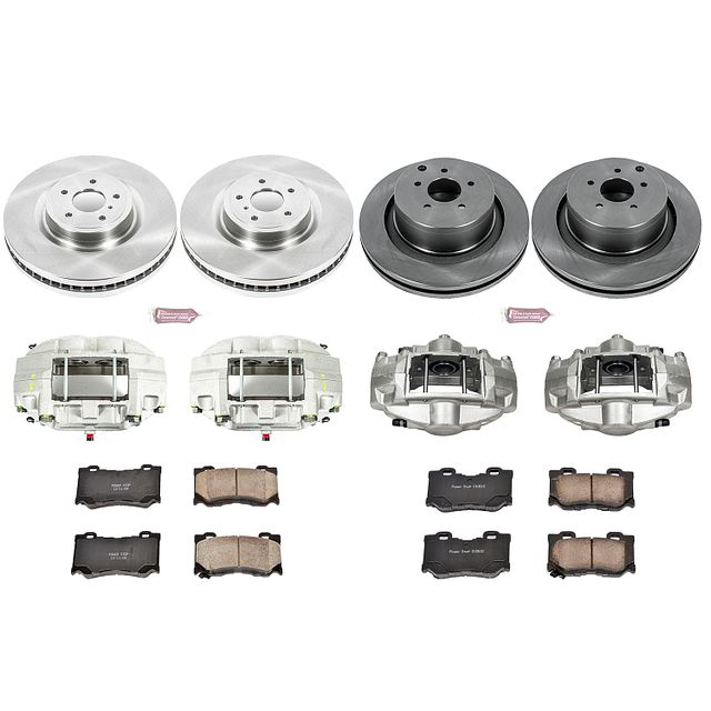 AUTOSPECIALTY KIT W/CALS