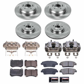 AUTOSPECIALTY KIT W/CALS