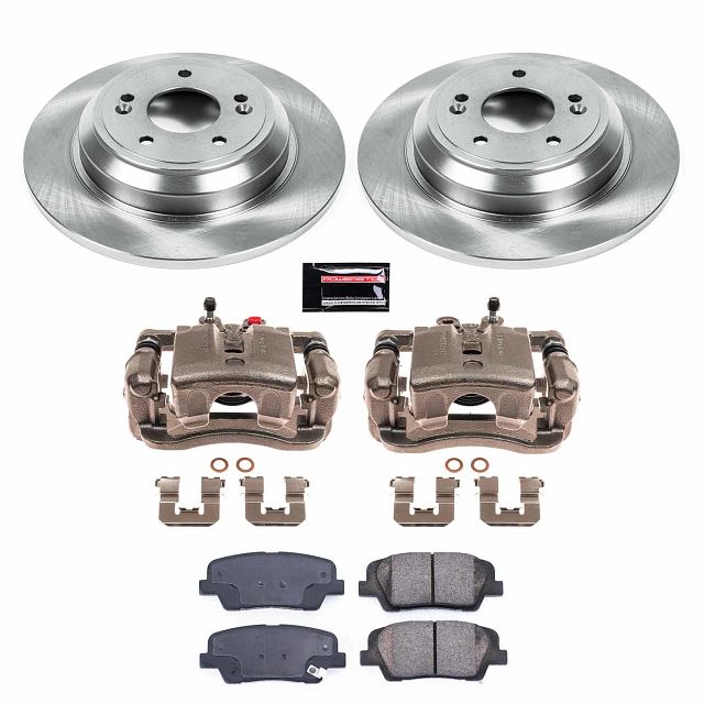 AUTOSPECIALTY KIT W/CALS