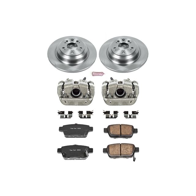 AUTOSPECIALTY KIT W/CALS