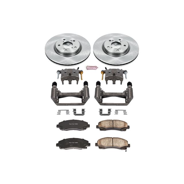 AUTOSPECIALTY KIT W/CALS