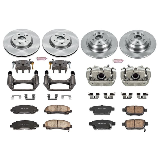 AUTOSPECIALTY KIT W/CALS