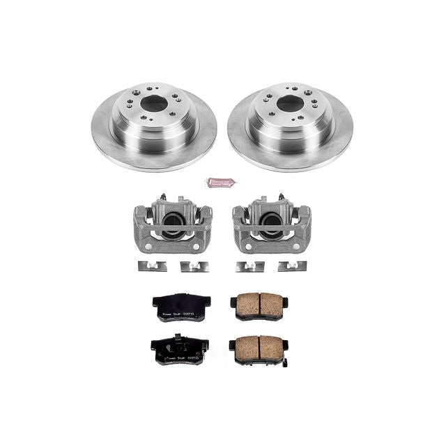 AUTOSPECIALTY KIT W/CALS