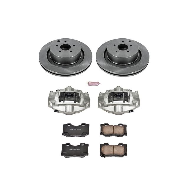 AUTOSPECIALTY KIT W/CALS