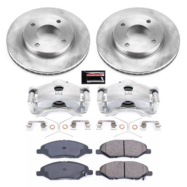 AUTOSPECIALTY KIT W/CALS