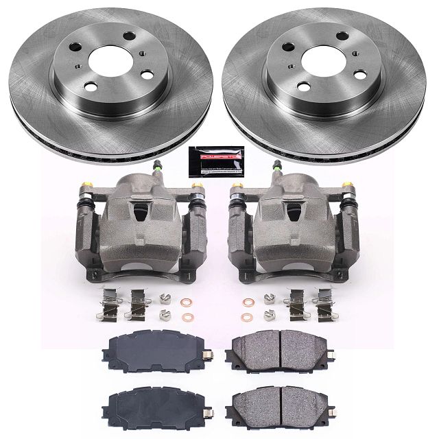 AUTOSPECIALTY KIT W/CALS