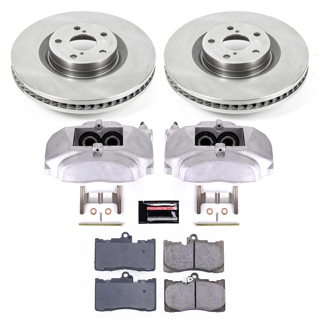 AUTOSPECIALTY KIT W/CALS