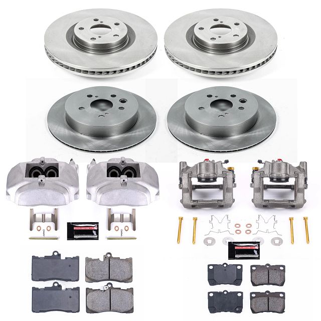 AUTOSPECIALTY KIT W/CALS