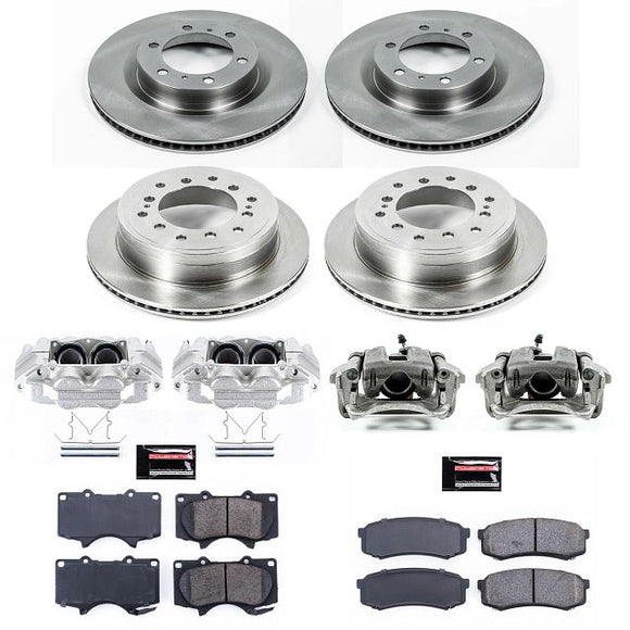 AUTOSPECIALTY KIT W/CALS