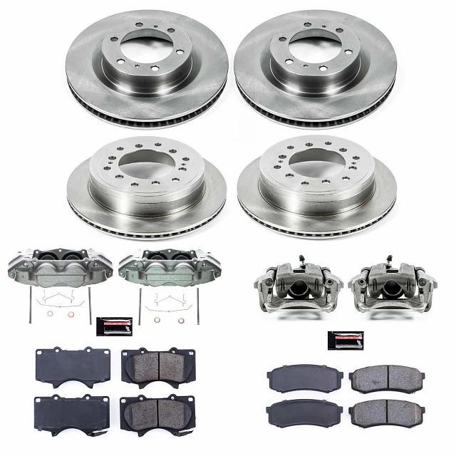AUTOSPECIALTY KIT W/CALS