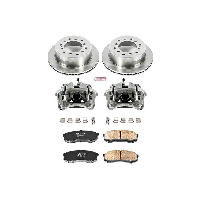 AUTOSPECIALTY KIT W/CALS