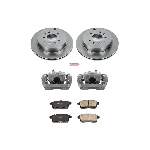 AUTOSPECIALTY KIT W/CALS