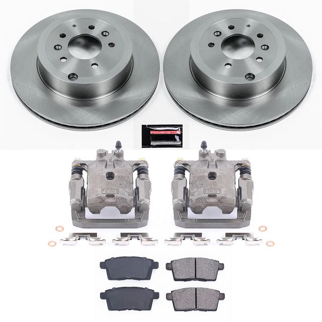 AUTOSPECIALTY KIT W/CALS