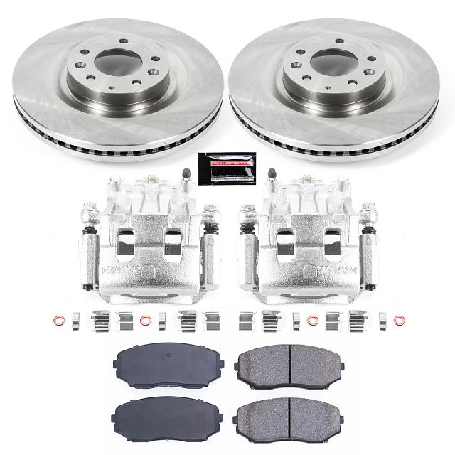 AUTOSPECIALTY KIT W/CALS