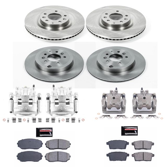 AUTOSPECIALTY KIT W/CALS