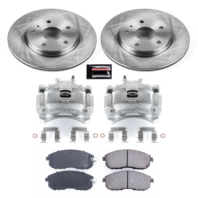 AUTOSPECIALTY KIT W/CALS