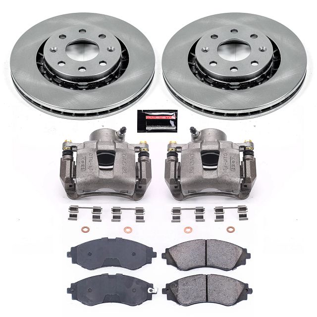 AUTOSPECIALTY KIT W/CALS
