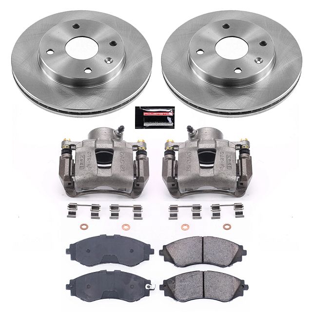 AUTOSPECIALTY KIT W/CALS