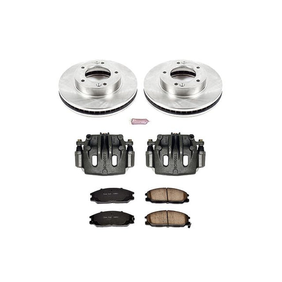 AUTOSPECIALTY KIT W/CALS