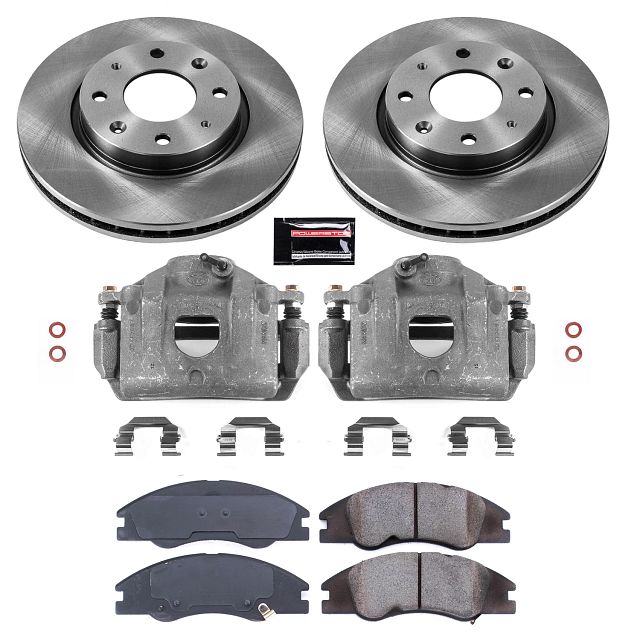 AUTOSPECIALTY KIT W/CALS