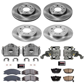 AUTOSPECIALTY KIT W/CALS