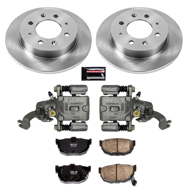 AUTOSPECIALTY KIT W/CALS