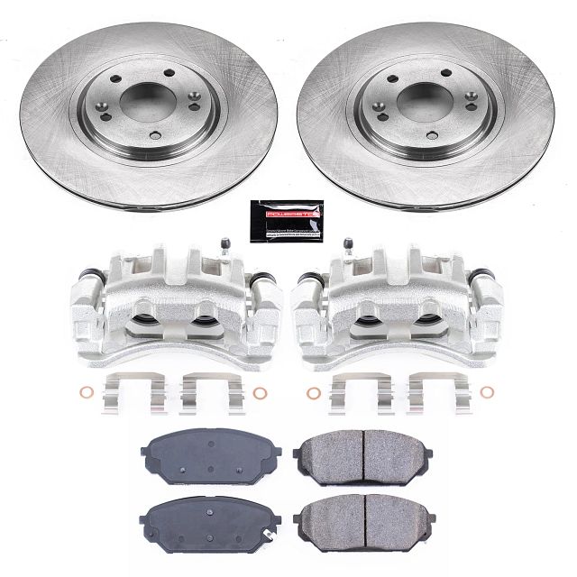 AUTOSPECIALTY KIT W/CALS