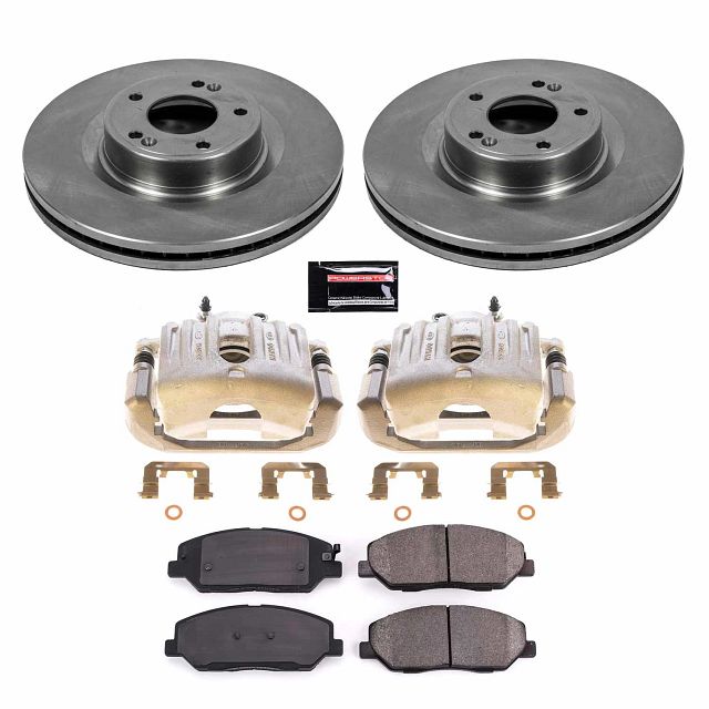 AUTOSPECIALTY KIT W/CALS