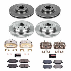 AUTOSPECIALTY KIT W/CALS