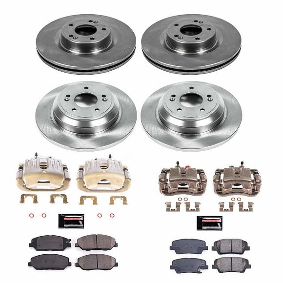 AUTOSPECIALTY KIT W/CALS