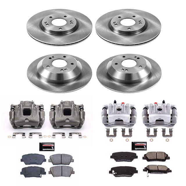 AUTOSPECIALTY KIT W/CALS