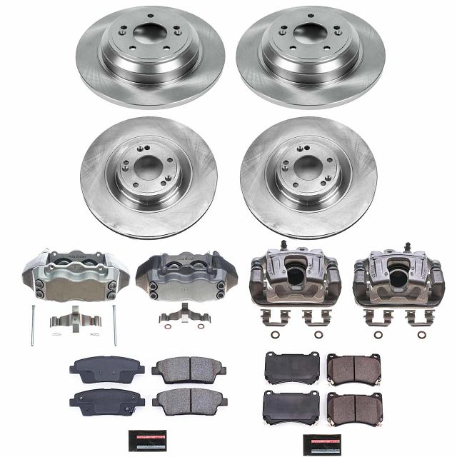 AUTOSPECIALTY KIT W/CALS