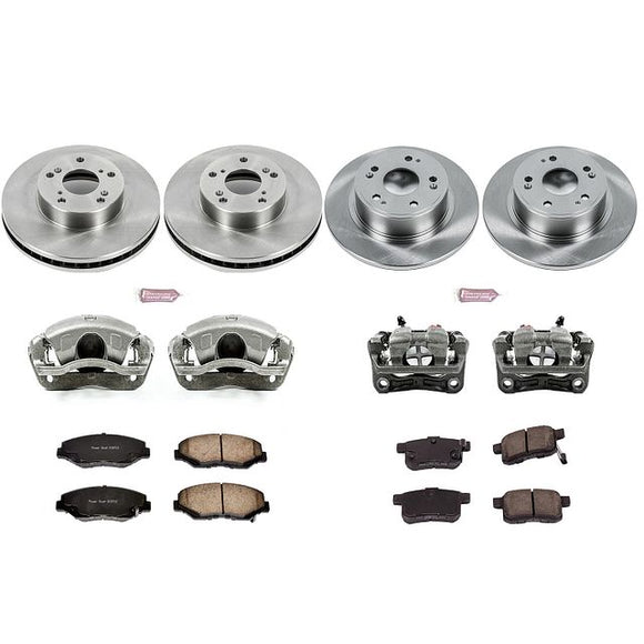 AUTOSPECIALTY KIT W/CALS