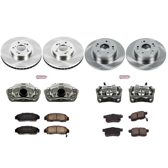 AUTOSPECIALTY KIT W/CALS