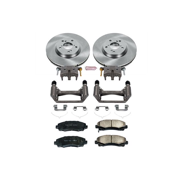 AUTOSPECIALTY KIT W/CALS