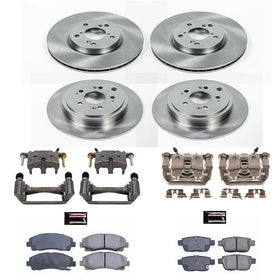 AUTOSPECIALTY KIT W/CALS