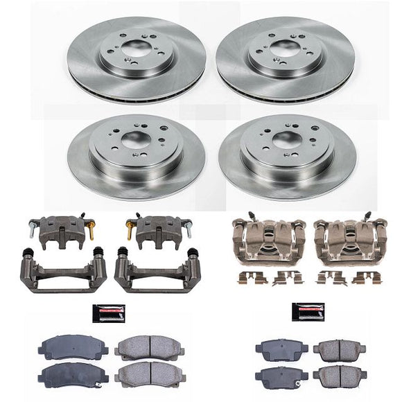 AUTOSPECIALTY KIT W/CALS
