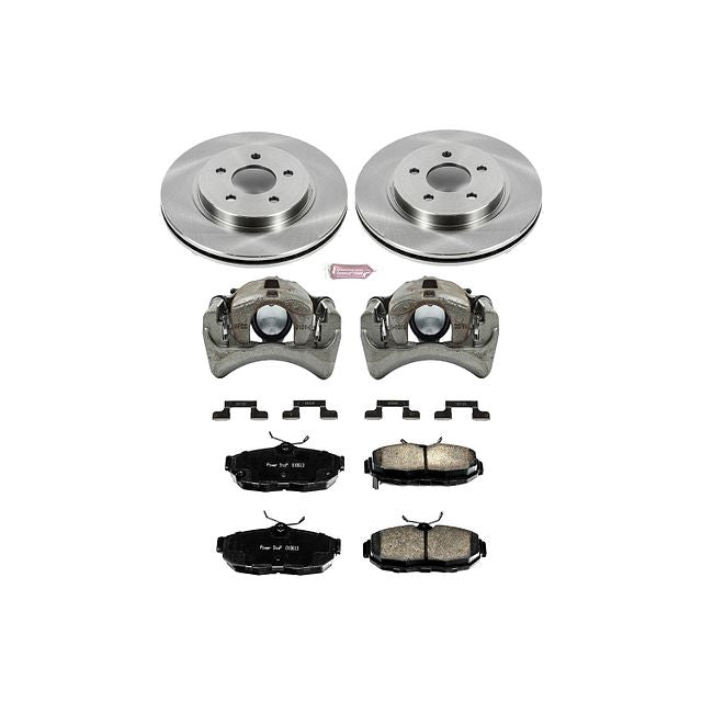 AUTOSPECIALTY KIT W/CALS