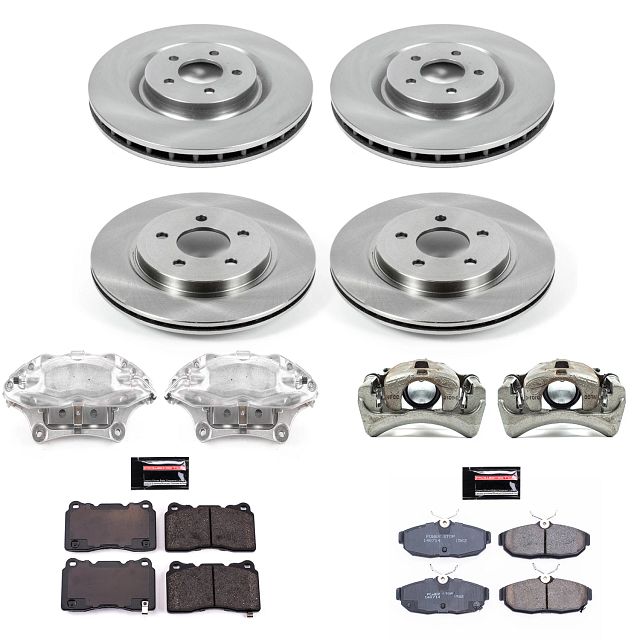 AUTOSPECIALTY KIT W/CALS