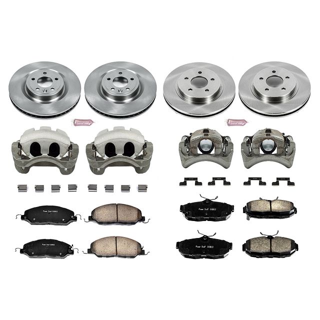 AUTOSPECIALTY KIT W/CALS