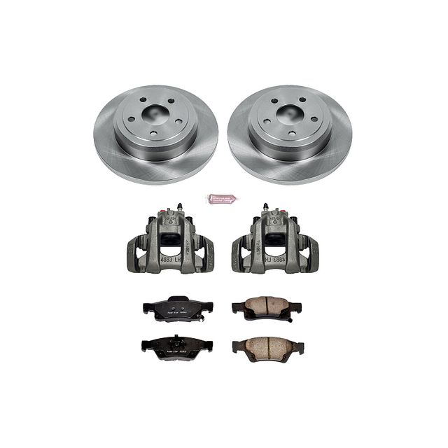 AUTOSPECIALTY KIT W/CALS