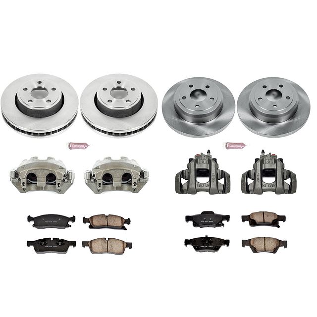 AUTOSPECIALTY KIT W/CALS
