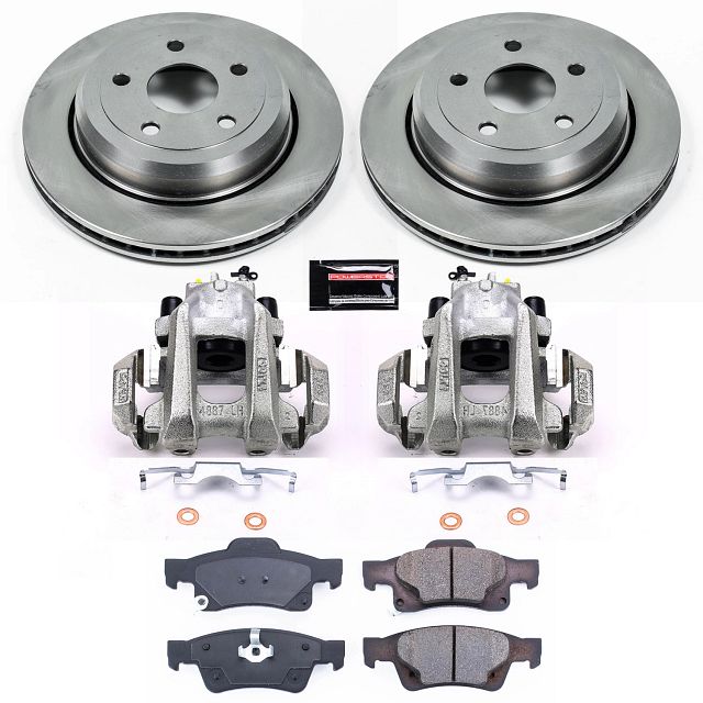 AUTOSPECIALTY KIT W/CALS