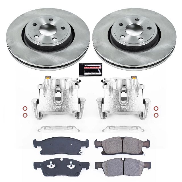 AUTOSPECIALTY KIT W/CALS