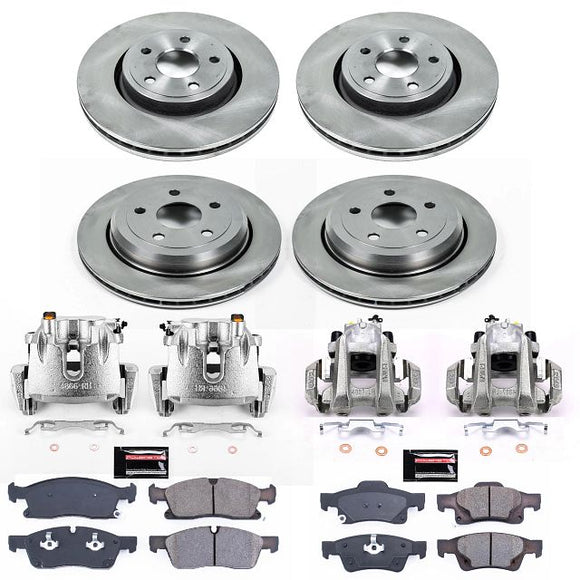 AUTOSPECIALTY KIT W/CALS