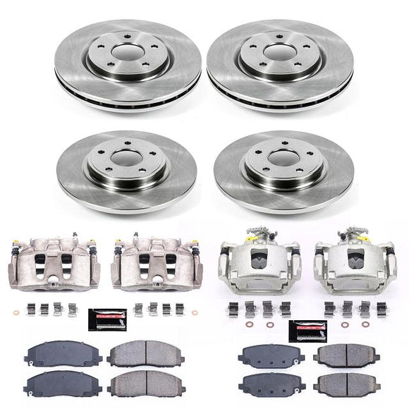 AUTOSPECIALTY KIT W/CALS