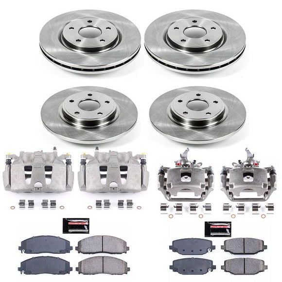 AUTOSPECIALTY KIT W/CALS