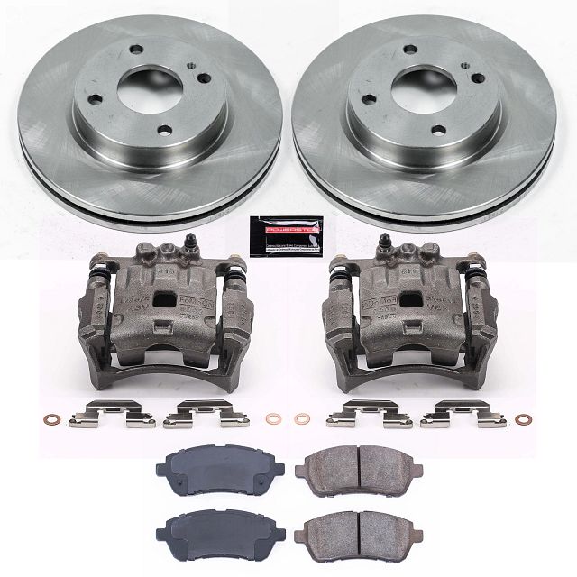AUTOSPECIALTY KIT W/CALS